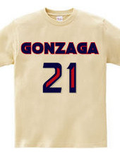 Gonzaga #21