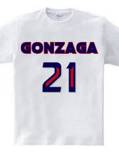 Gonzaga #21