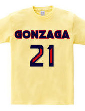 Gonzaga #21