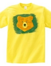 Bear T-shirt (For kids)