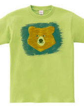 Bear T-shirt (For kids)