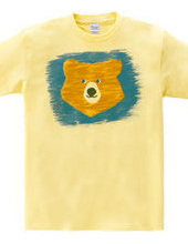 Bear T-shirt (For kids)