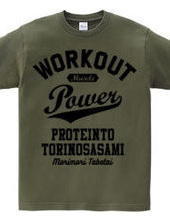 WORKOUT POWER
