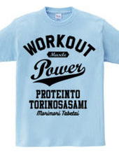 WORKOUT POWER