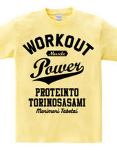 WORKOUT POWER