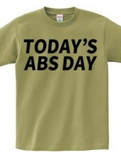 TODAY’S ABS DAY