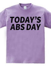 TODAY’S ABS DAY