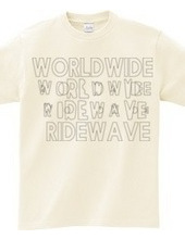 WORLD WIDE RIDE WAVE