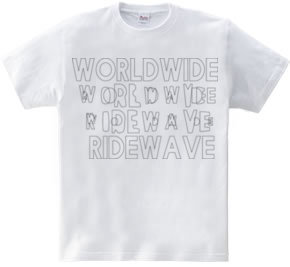 WORLD WIDE RIDE WAVE