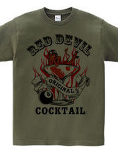 RED DEVIL COCKTAIL