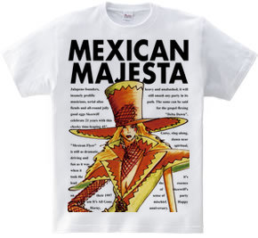 MEXICAN MAJESTA