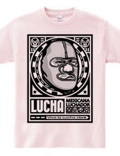 Viva la lucha libre #1mono