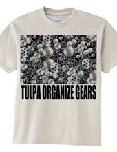 TULPA ORGANIZE GEARS