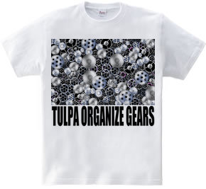 TULPA ORGANIZE GEARS