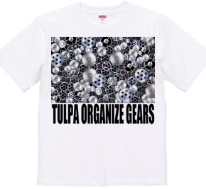 TULPA ORGANIZE GEARS