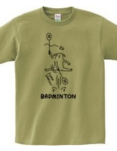 BADMINTON -jump smash