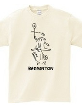 BADMINTON -jump smash