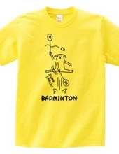 BADMINTON -jump smash