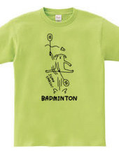 BADMINTON -jump smash