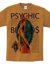 PSYCHIC BLOODS