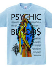 PSYCHIC BLOODS