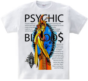 PSYCHIC BLOODS