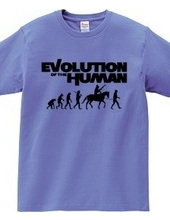 Evolution of the Human