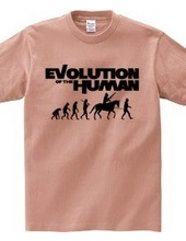 Evolution of the Human