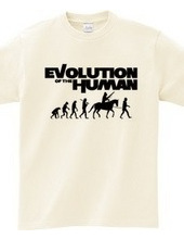 Evolution of the Human