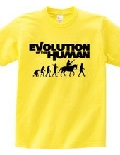 Evolution of the Human