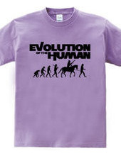 Evolution of the Human