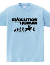 Evolution of the Human