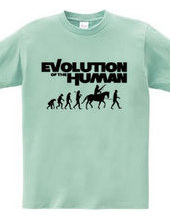 Evolution of the Human