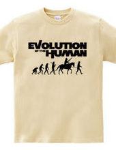 Evolution of the Human