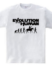 Evolution of the Human