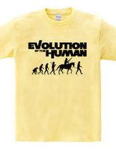 Evolution of the Human