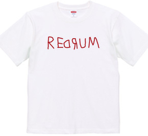 (両面)Redrum