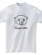 Sun bear Good Idea bear animal illustrations