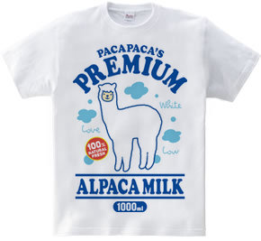 ALPACA MILK