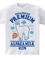 ALPACA MILK