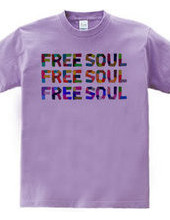 THREE FREE SOULS