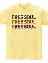 THREE FREE SOULS