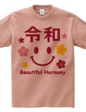 Reiwa smile-Beautiful Harmony ~