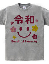 Reiwa smile-Beautiful Harmony ~