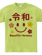 Reiwa smile-Beautiful Harmony ~