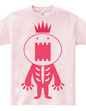 CUTE SKULL PINK