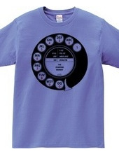 Telephone dial