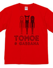 TOMOE & GABBANA T Sirts