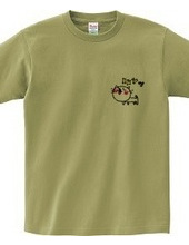 Happy cat t-shirt