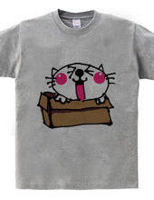 Hide and seek! Seen soon by Meow tee shirts